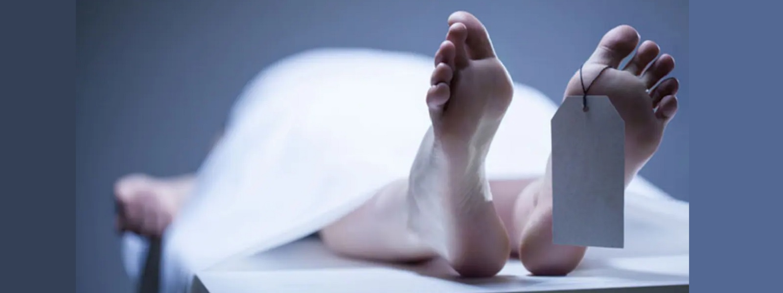 உருக்குலைந்த நிலையில் சடலம் மீட்பு